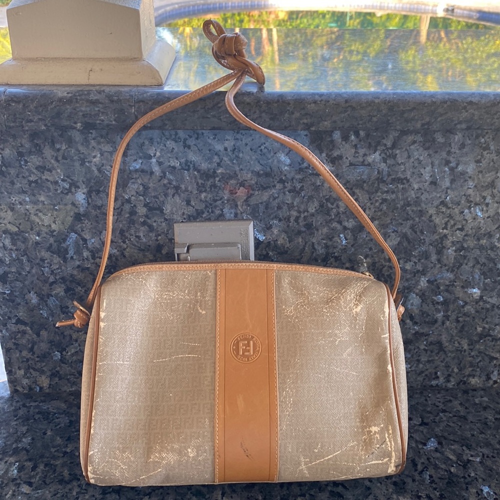 VINTAGE FENDI